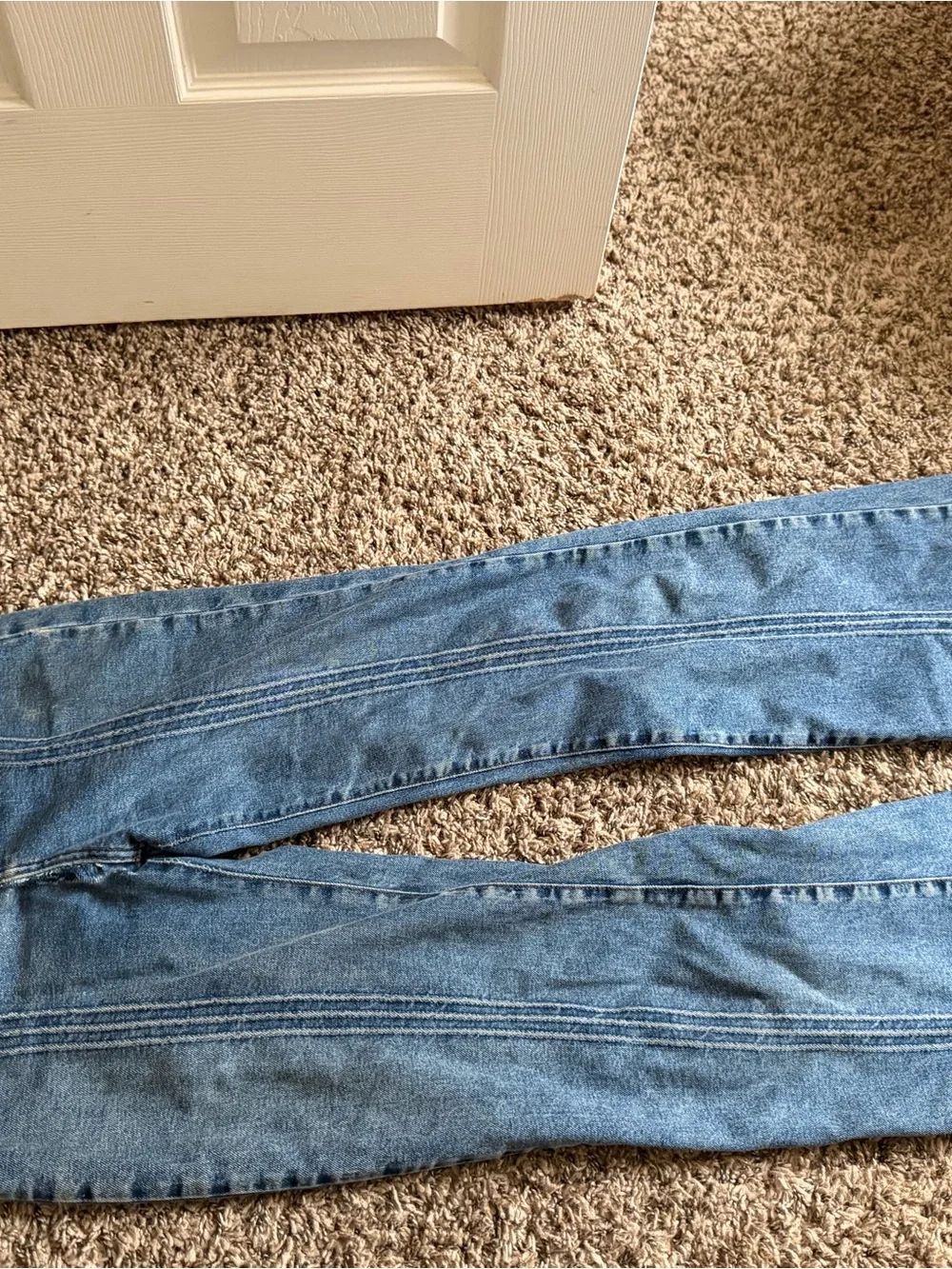 Womens 27 Revice High Waisted Denim Jeans